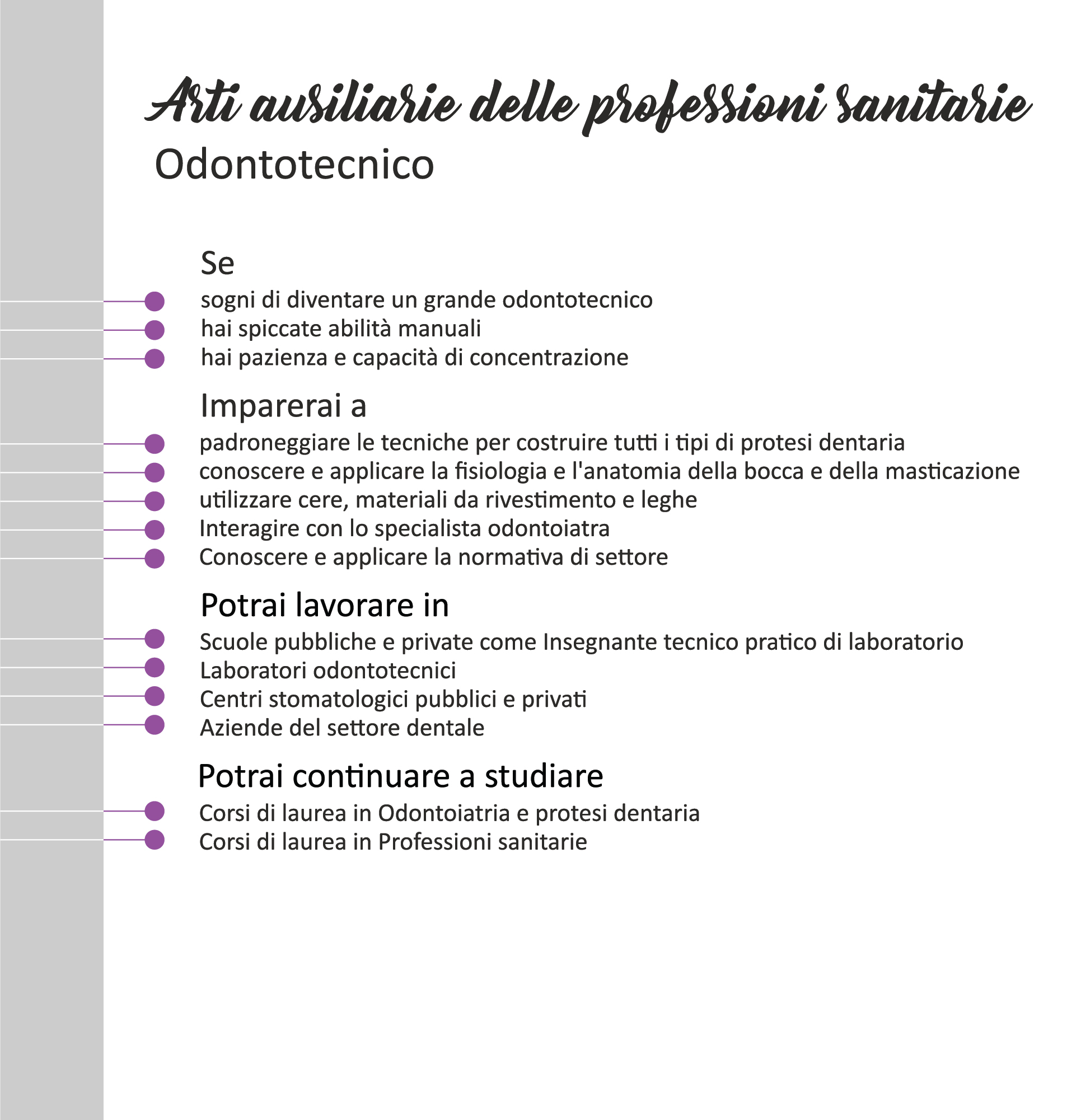 odonto Tavola disegno 1