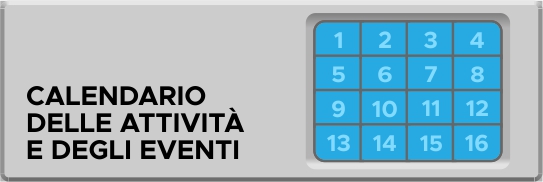 calendario attività